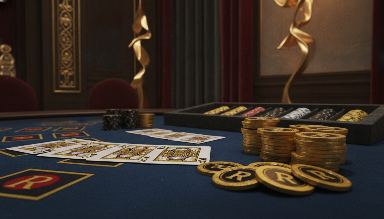 Discover an Exciting Gaming Experience at Rockwin Casino